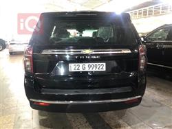 شيفروليه تاهو